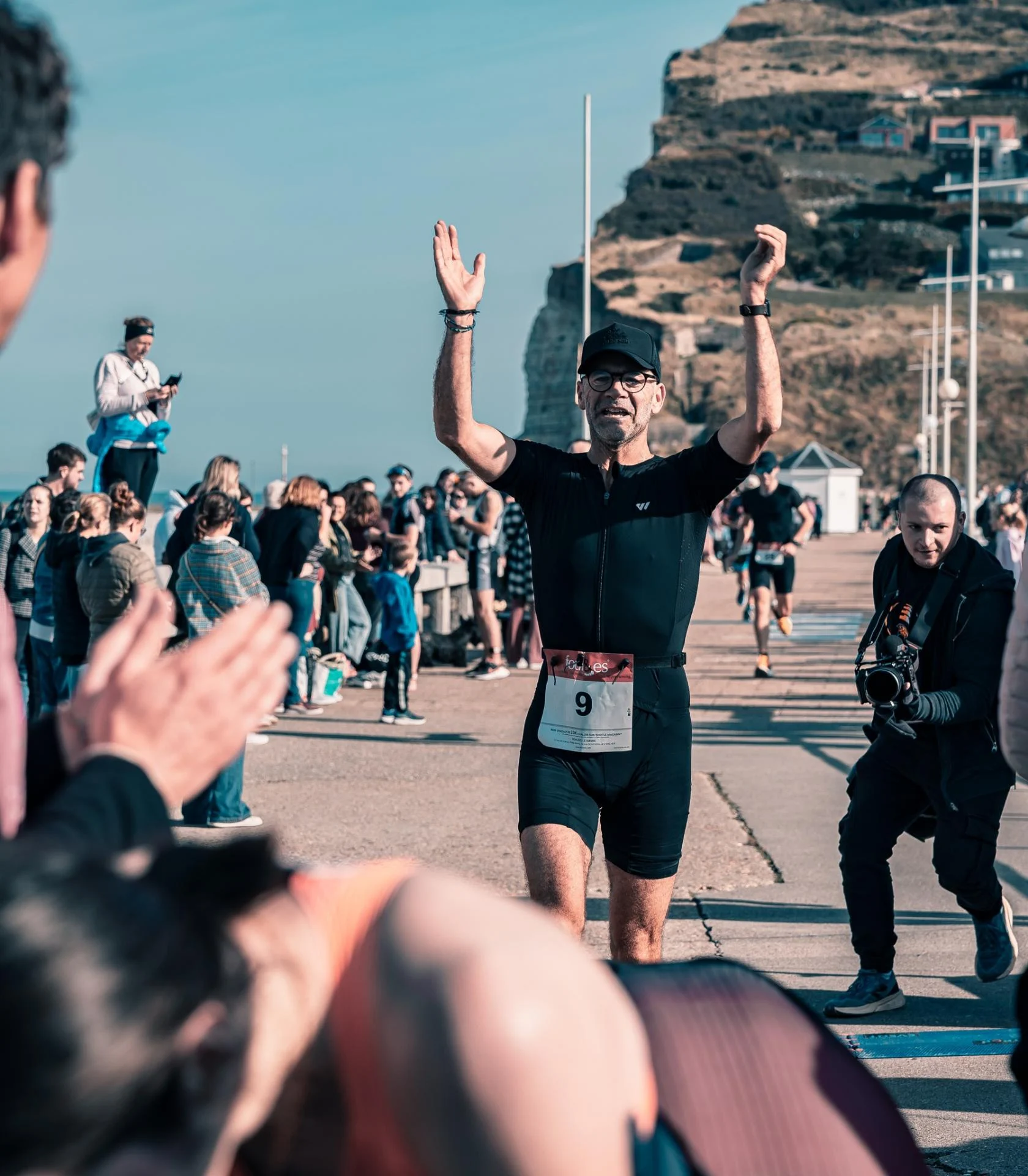 Triathlon de Fécamp