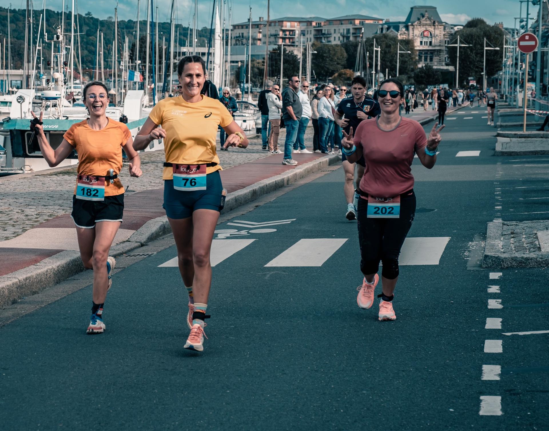 Triathlon de Fécamp