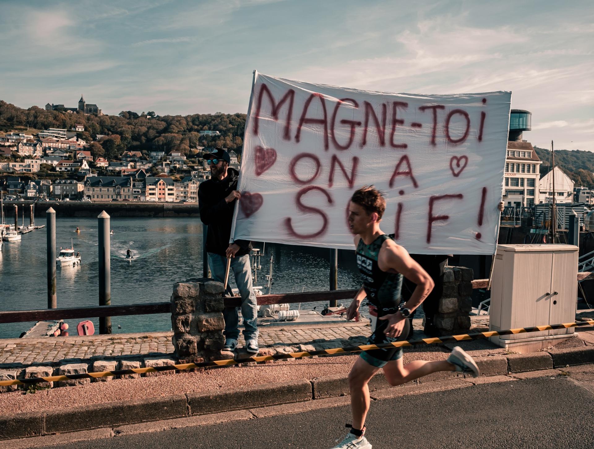 Triathlon de Fécamp