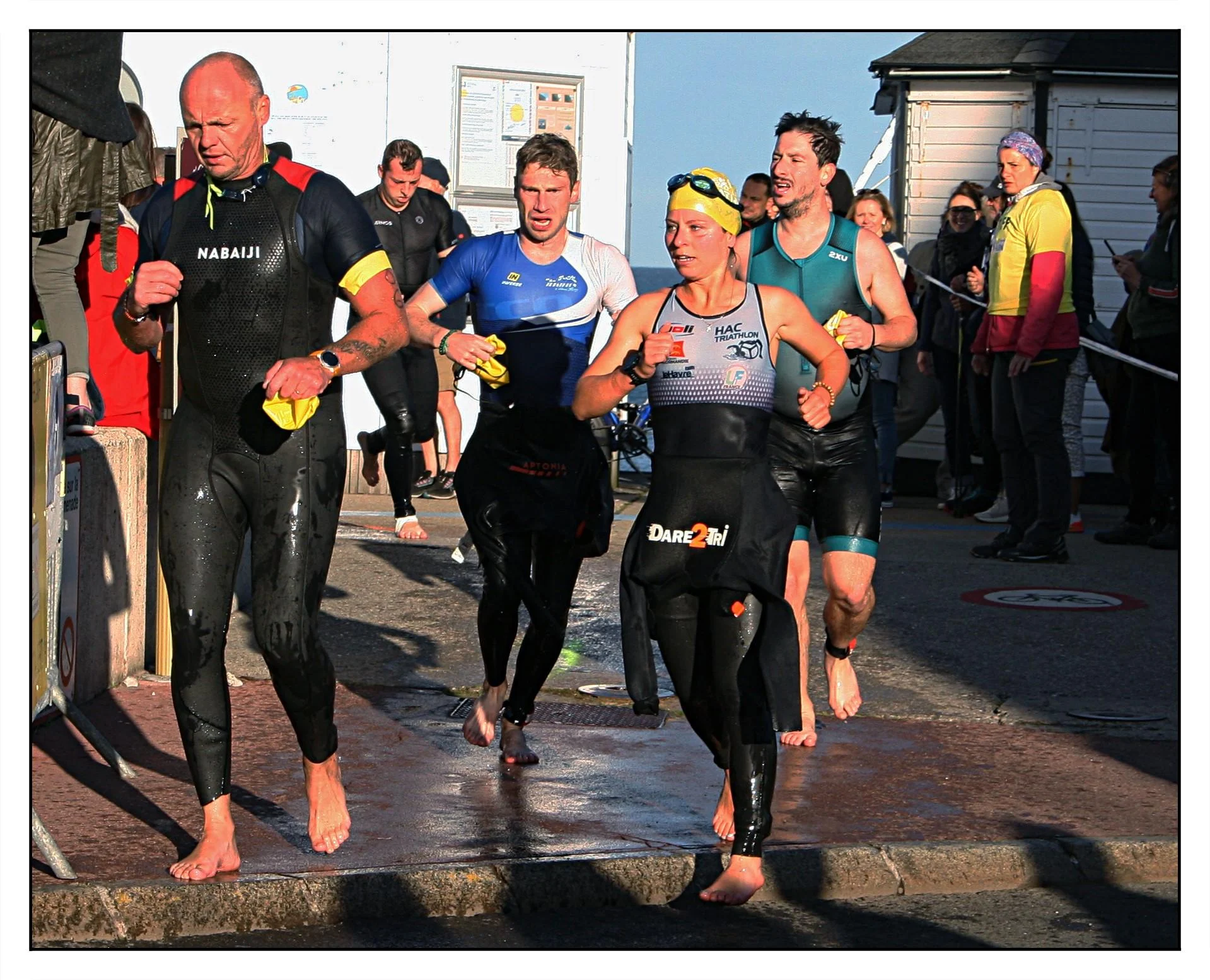 Triathlon de Fécamp